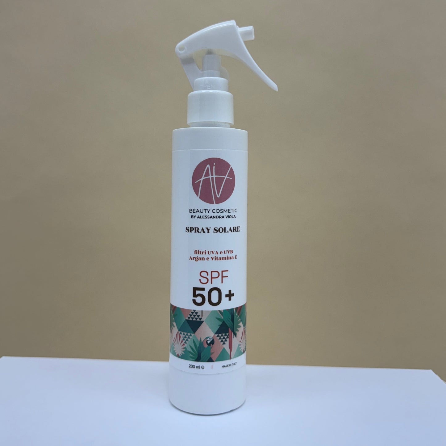 Spray Solare