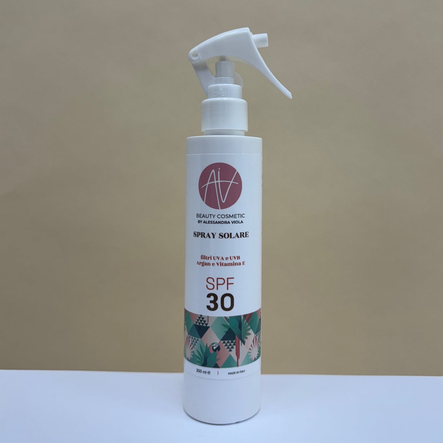 Spray Solare