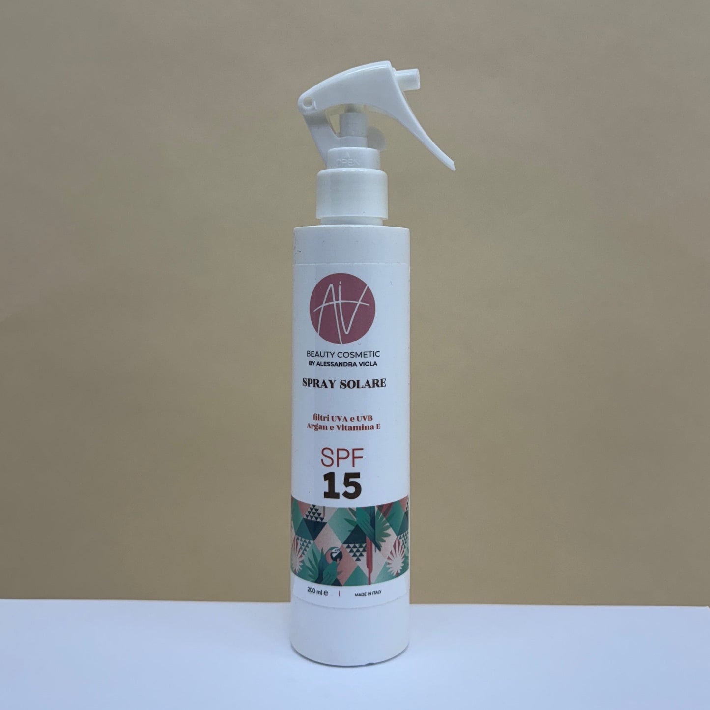 Spray Solare