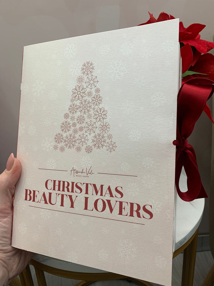 CHRISTMAS BEAUTYLOVERS❤️