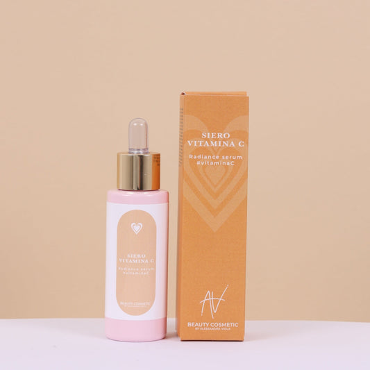 Raviace Serum Vitamina C